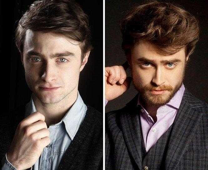 20 antes e depois que provam que os homens ficam melhores de barba 13