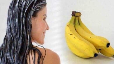 Hidratação com banana é truque para deixar o cabelo macio, disciplinado e brilhoso — Bau das DICAS