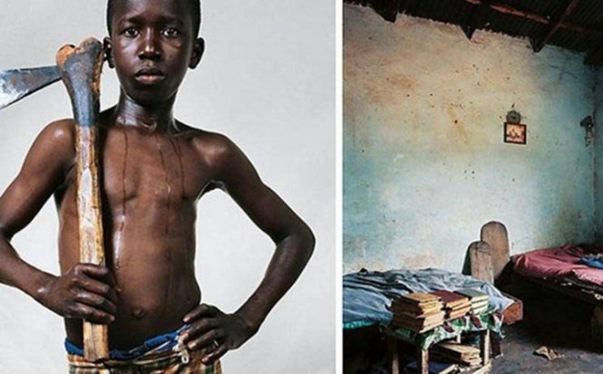 1521436214 411 15 fotos impactantes mostrando as condicoes em que criancas dormem ao redor do mundo