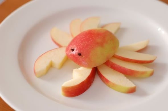 10 Dicas para fazer Comidas Divertidas para Decorar a Festa