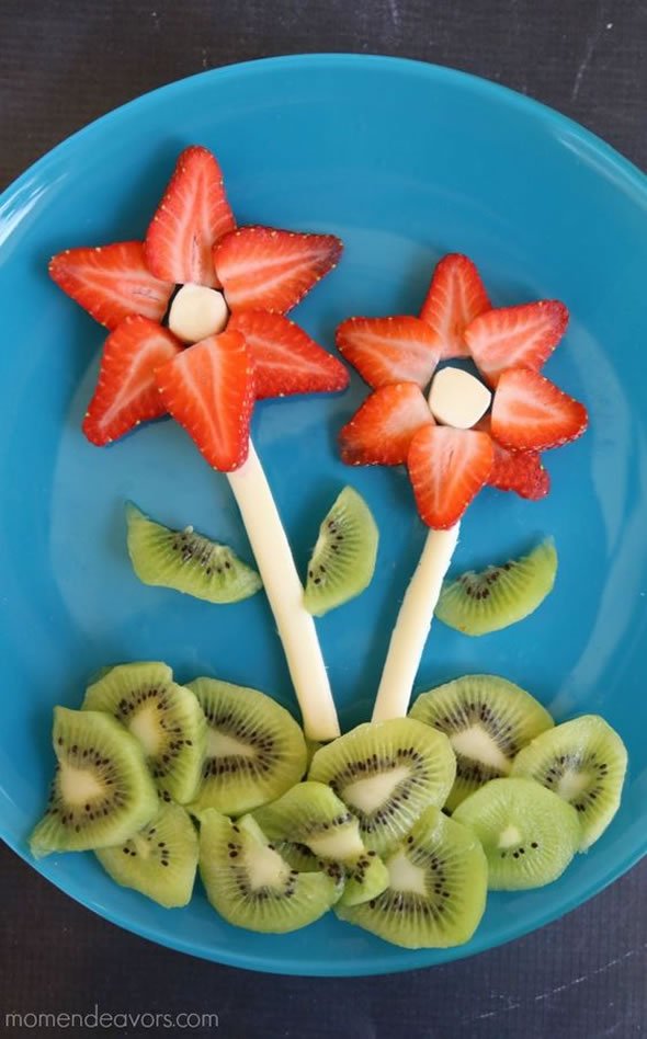 10 Dicas para fazer Comidas Divertidas para Decorar a Festa