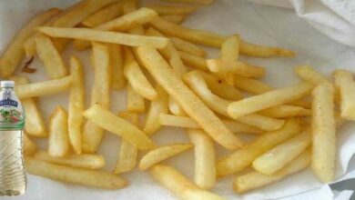 Como Fazer Batata Frita Crocante (4 truques incríveis)