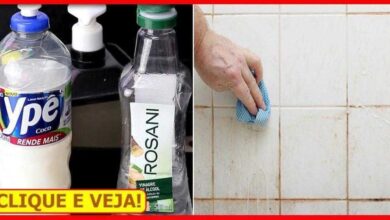 Mistura Mágica: Aprenda Como Limpar Azulejo Sem Esforço
