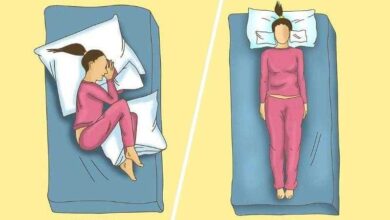 Qual a posição correta de dormir de acordo com o seu problema de saúde