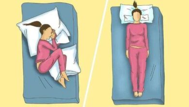 Qual a posição correta de dormir de acordo com o seu problema de saúde