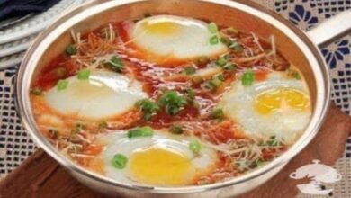 Quando faço essa receita de Ovos à Parmegiana, todo mundo pede bis!
