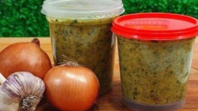 Como Fazer o Melhor Tempero Caseiro Simples Que Vai Deixar Sua Comida Irresistível
