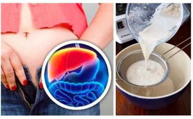 4 bebidas para desintoxicar o figado e emagrecer dormindo