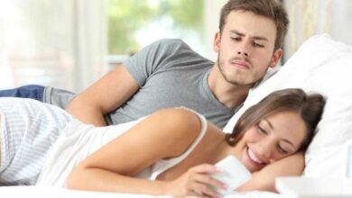 4 sinais que as mulheres dão quando estão traindo