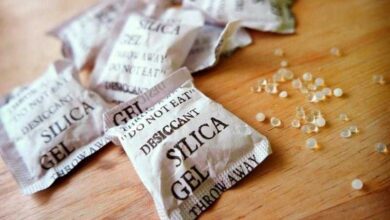 5 Motivos para não jogar fora os sacos de Silica
