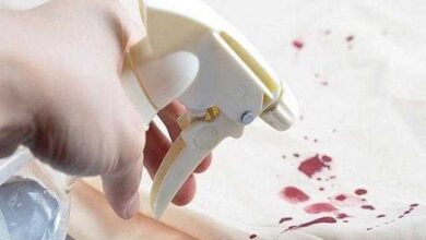 7 Dicas tirar as manchas de sangue da roupa sem estragá-las