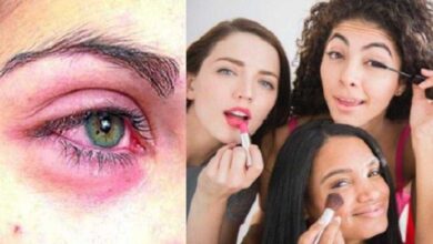7 Doenças que você pode pegar por compartilhar maquiagem — Bau das DICAS