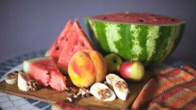 8 Alimentos que ajudam a desinchar a barriga — Bau das DICAS