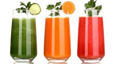 8 Receitas de sucos para emagrecer e perder barriga