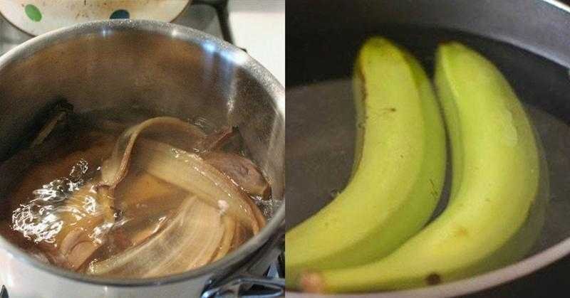 Banana fervida: uma grande aliada contra a insônia, gordura abdominal e mais, contribui na drenagem do liquido retido.