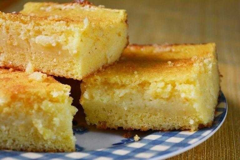 Bolo de milho cremoso fica tão gostoso que parece pamonha d