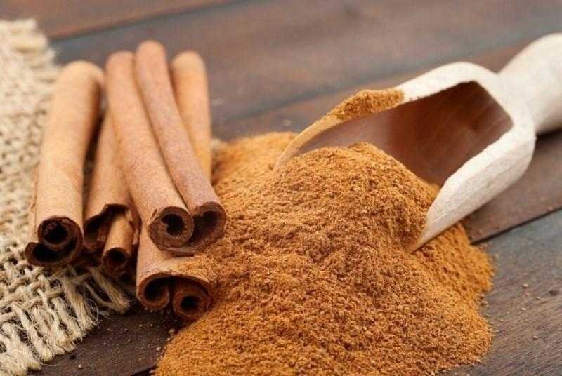 Canela combate o colesterol alto e reduz o acúmulo de gordura na barriga r
