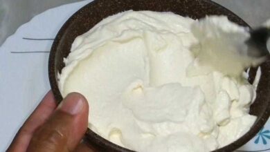 Como fazer cream cheese caseiro fácil — Bau das DICAS