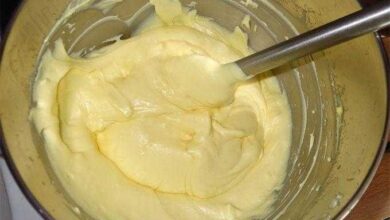 Como fazer creme de confeiteiro