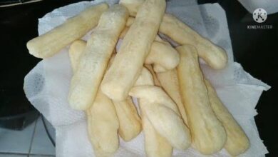 Delicioso Bolinho Frito Que Não Precisa Escaldar — Bau das DICAS