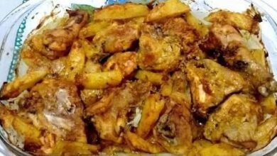 Frango Assado Com Batata - Macio e Suculento — Bau das DICAS
