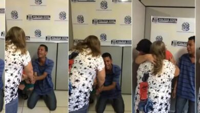 Mãe perdoa dupla que assassinou seu filho, assista. — Bau das DICAS