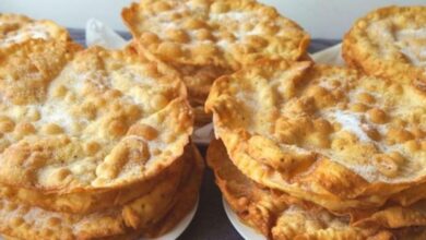 massinha crock de frigideira