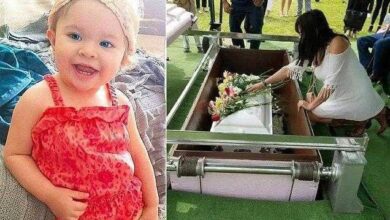 Menina de 1 ano sai sem vida da sala do dentista. E a causa de sua morte é um alerta a todos os pais!