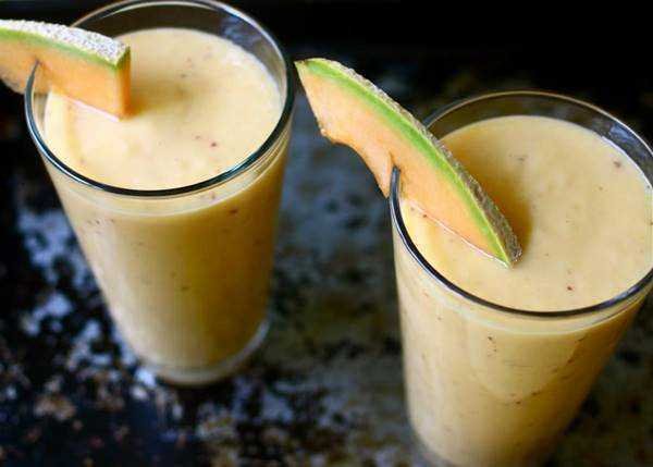 Receita de batida natural anticolesterol