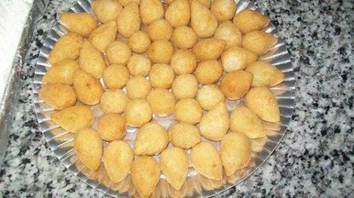 Receita de coxinha com massa de batata 4