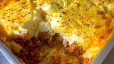 Receita de escondidinho de linguiça toscana — Bau das DICAS