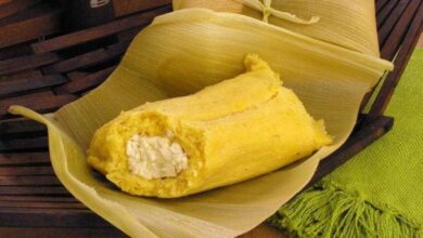 Receita de pamonha salgada – confira essa delicia!