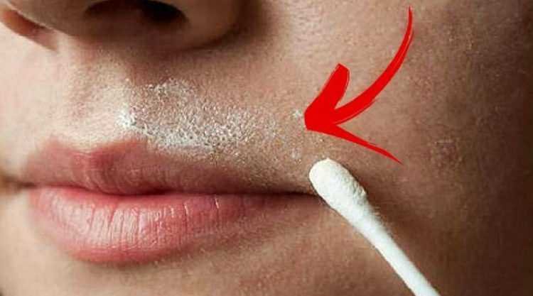 Remédio caseiro para eliminar pelos do rosto sem dor