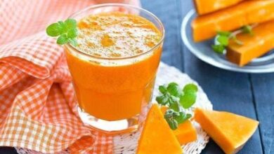 Suco de casca de abóbora diminui o mau colesterol