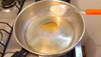 Truque para fritar qualquer alimento sem sujar fogão e azulejos