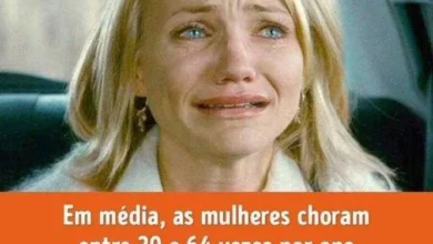 Dados sobre o corpo feminino que vão te surpreender