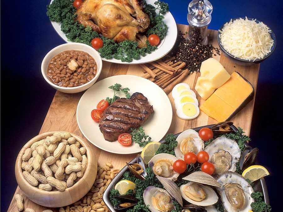 Alimentos Ricos em Zinco Alimentos Ricos em Zinco