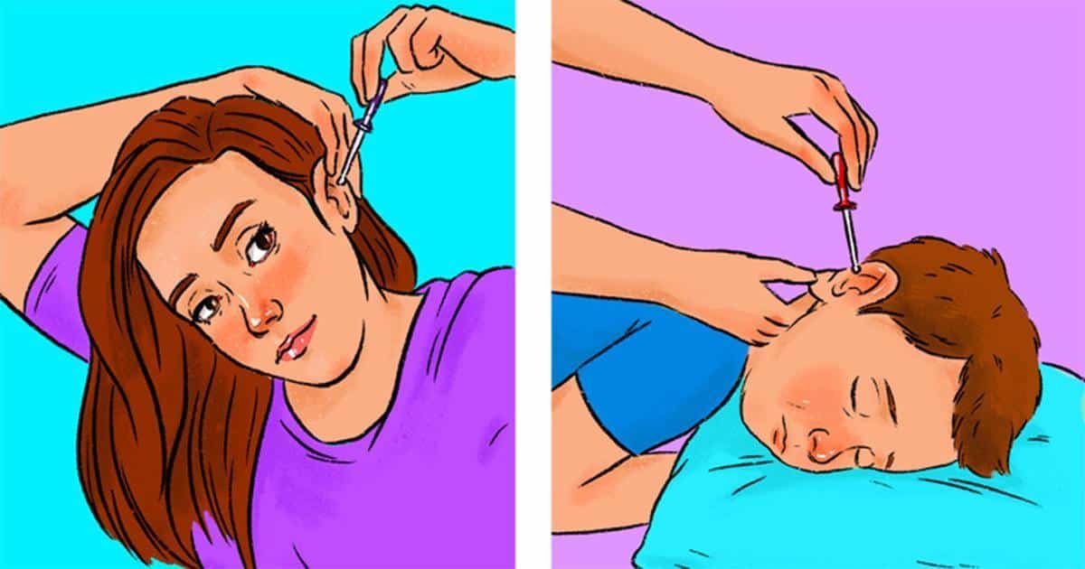 7 Técnicas Infalíveis de Como Tirar Água do Ouvido