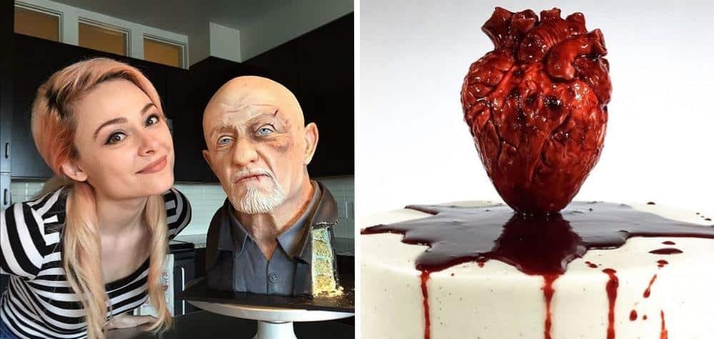 11 Bolos hiper-realistas tão perfeitos que você ficaria até com medo de comer