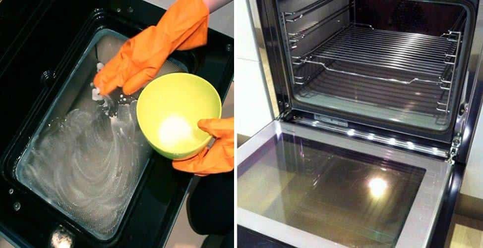 7 Dicas Para Limpar o Vidro do Forno e Deixá-lo Brilhando