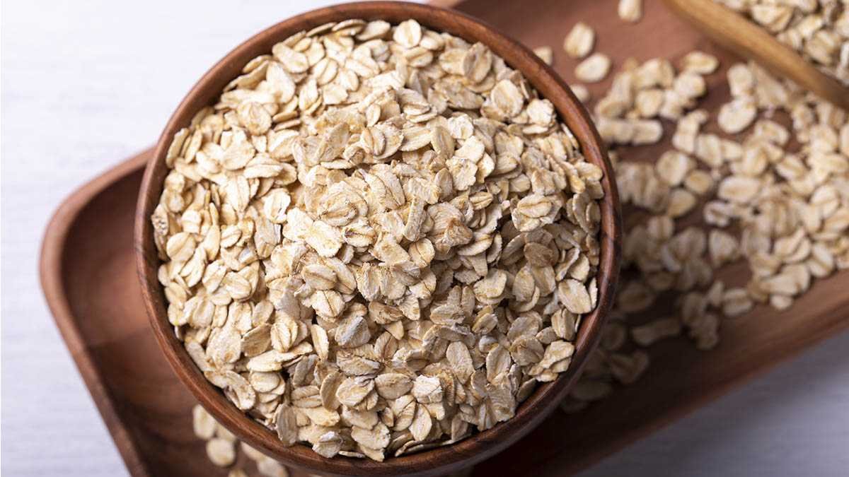 Aveia é rico em zinco Aveia é rico em zinco