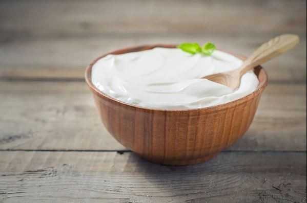 Iogurte grego é rico em zinco Iogurte grego é rico em zinco