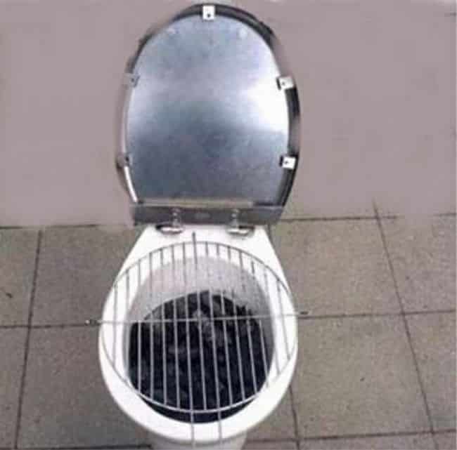 12 Pessoas que tinham TUDO, menos uma churrasqueira