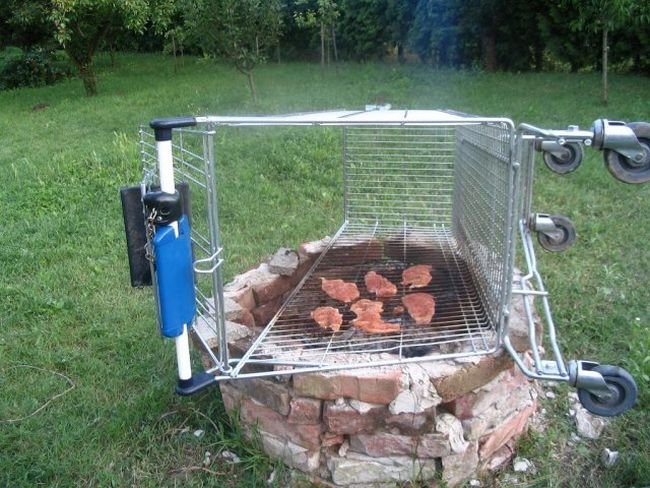 12 Pessoas que tinham TUDO, menos uma churrasqueira
