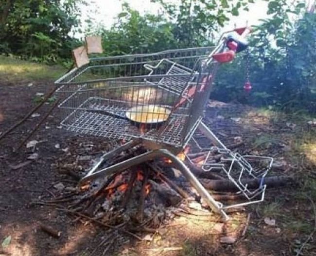 12 Pessoas que tinham TUDO, menos uma churrasqueira
