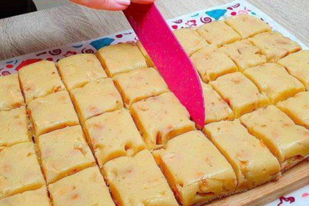 Doce de Amendoim com leite condensado