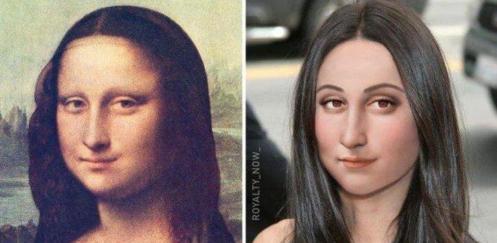 Desenhista recria fotos de 30 celebridades importantes do passado