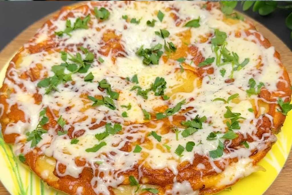 Torta de Batata diferente deliciosa
