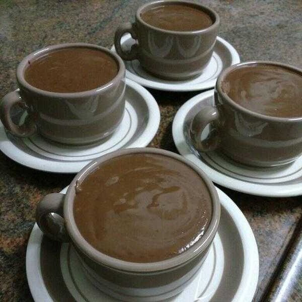 Chocolate Quente com Maizena | Bau das DICAS