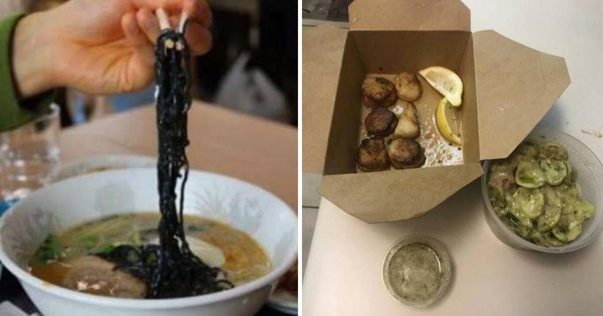 15 comidas estranhas que você pensará duas vezes antes de experimentar